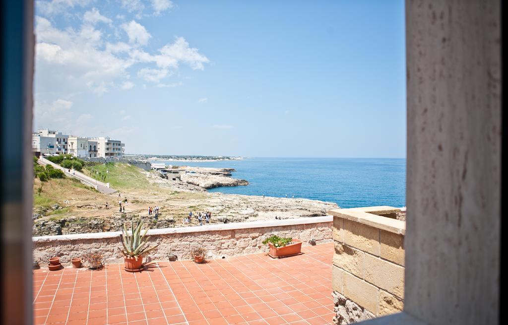 Levante Rooms Polignano a Mare Buitenkant foto