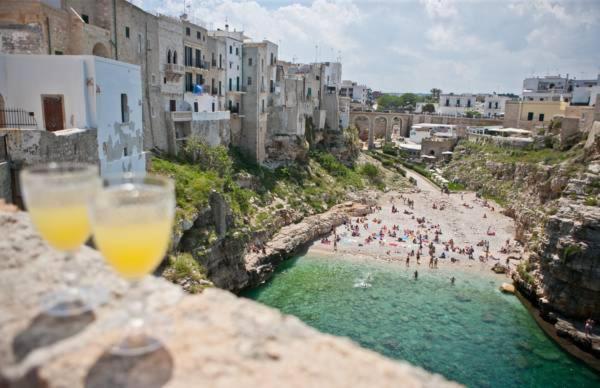 Levante Rooms Polignano a Mare Buitenkant foto