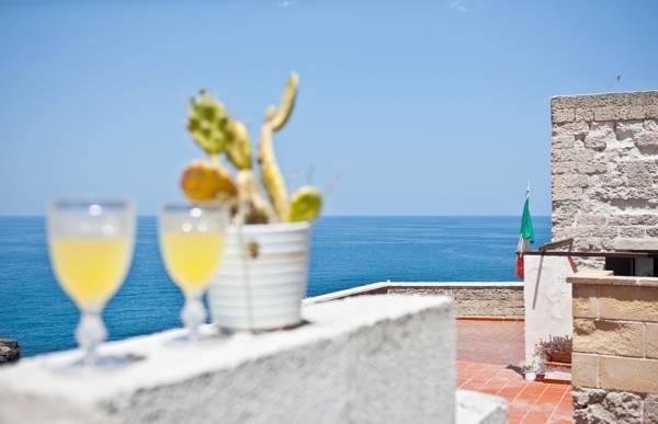 Levante Rooms Polignano a Mare Buitenkant foto
