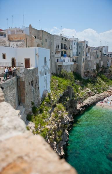 Levante Rooms Polignano a Mare Buitenkant foto