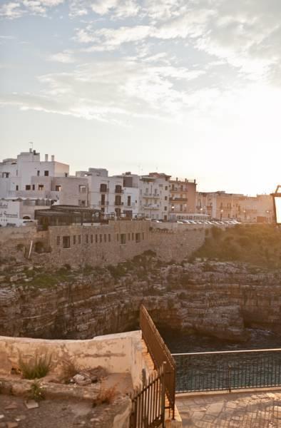 Levante Rooms Polignano a Mare Buitenkant foto
