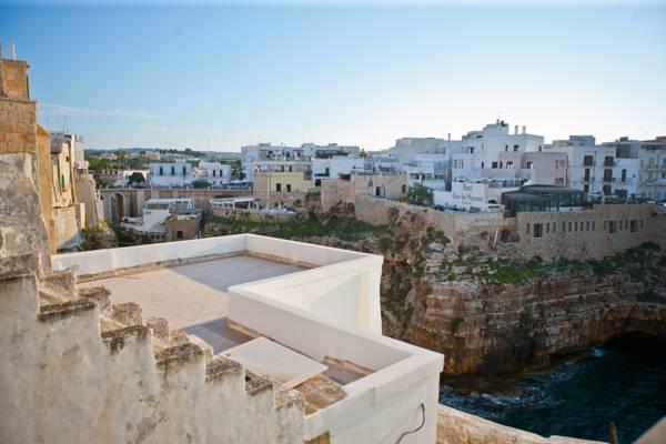 Levante Rooms Polignano a Mare Buitenkant foto