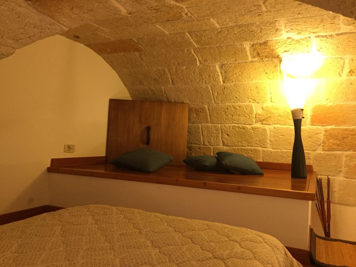 Levante Rooms Polignano a Mare Buitenkant foto