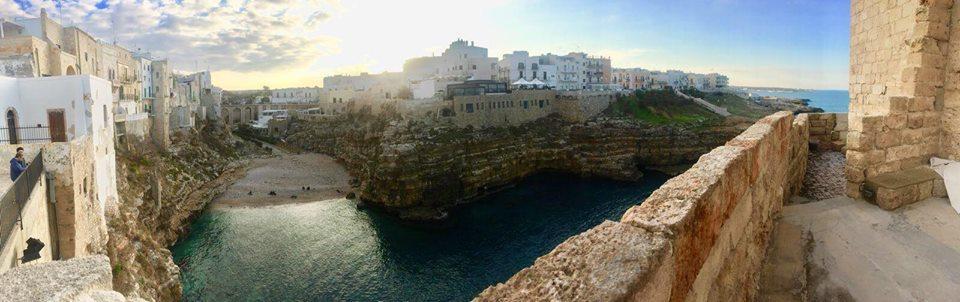 Levante Rooms Polignano a Mare Buitenkant foto