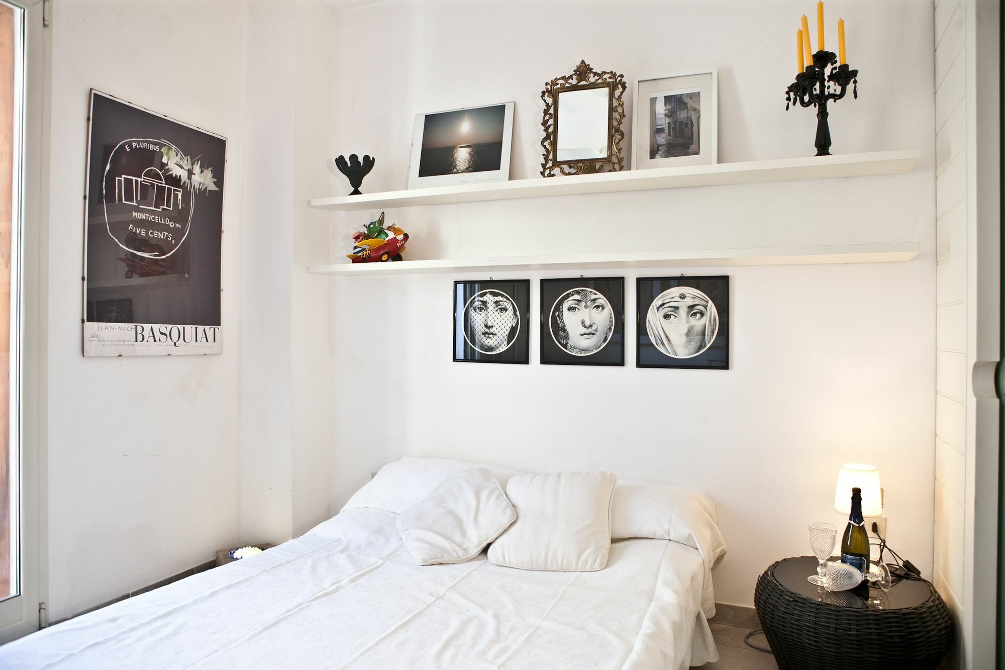 Levante Rooms Polignano a Mare Buitenkant foto