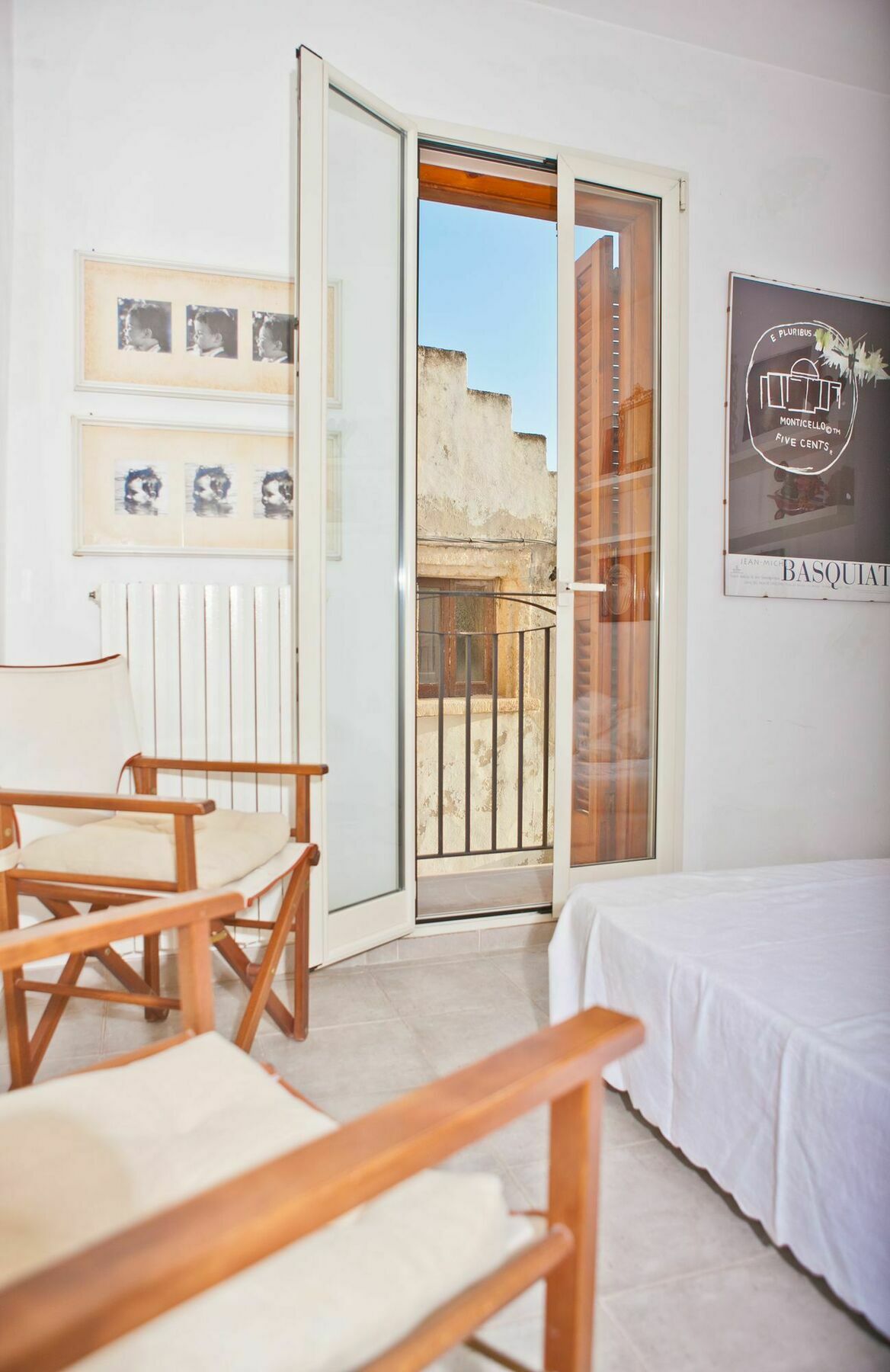 Levante Rooms Polignano a Mare Buitenkant foto