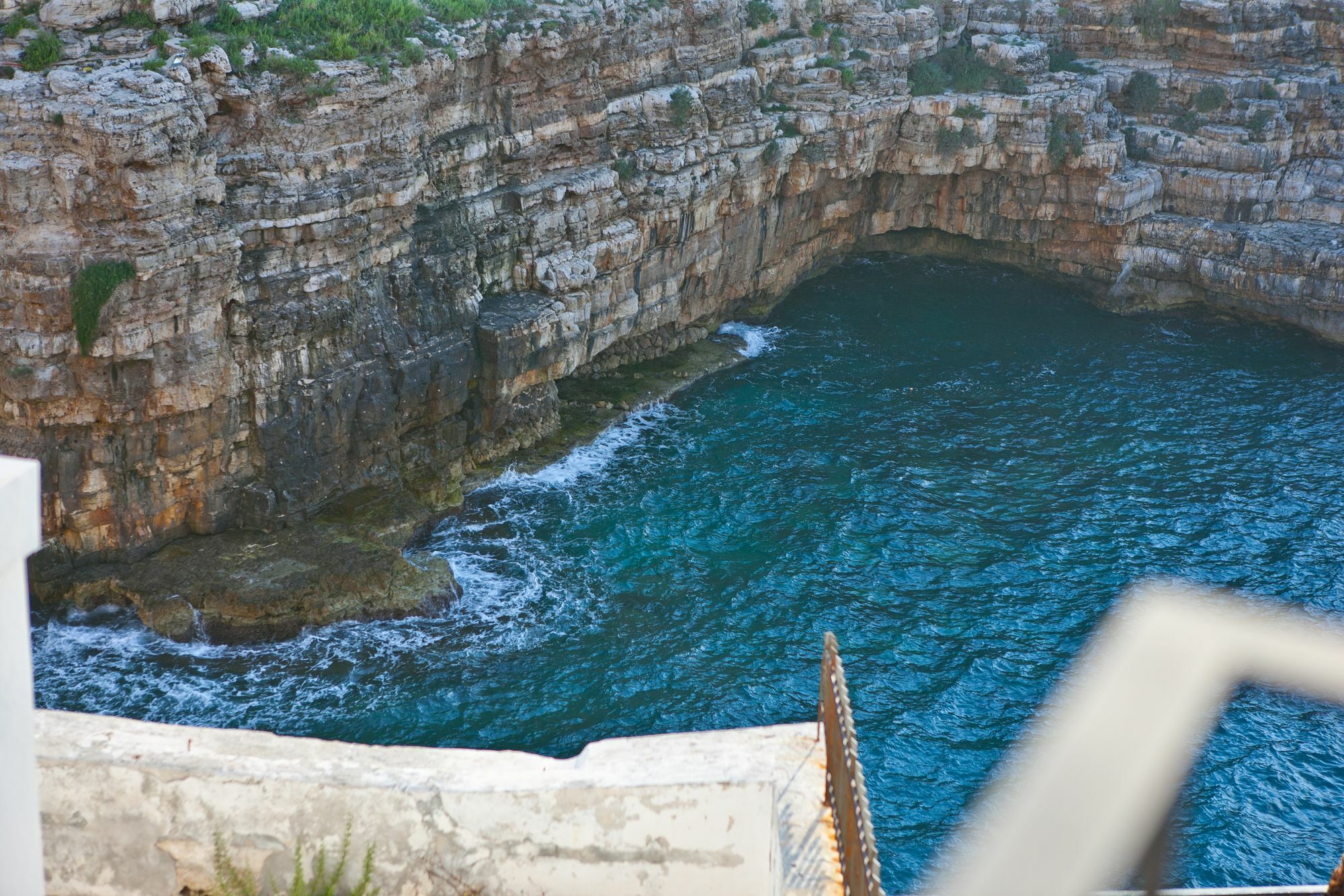Levante Rooms Polignano a Mare Buitenkant foto